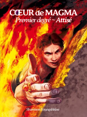 cover image of Premier degré ~ Attisé